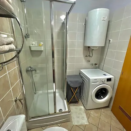Diklo Apartman Zadar
