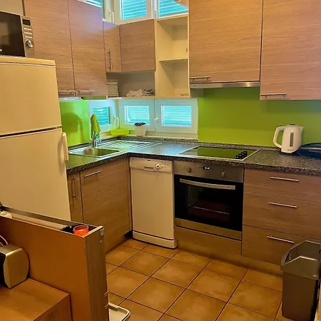 Apartman Diklo Zadar